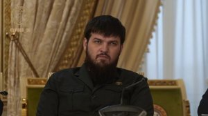 Рамзан Кадыров провел первое в этом году совещание с органами власти