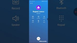 мне позвонила Алиса