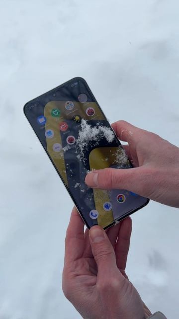 Фишки новинки Xiaomi - POCO M8 PRO c HyperOS смотреть онлайн