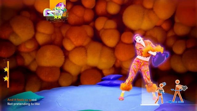 Just Dance 2026 Edition - Feather  Camera Controller Megastar