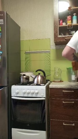 Кулинарное шоу 😊