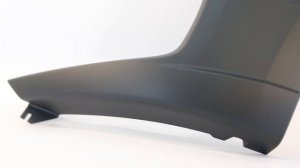 Накладка переднего бампера левая LADA Largus Cross (FL) NEW Lada Код: 40752