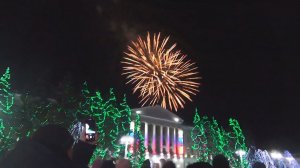 Салют. Старый Новый год!😀