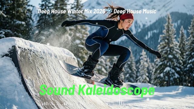 Deep House Winter Mix 2026 ❄️ Deep House Music смотреть онлайн