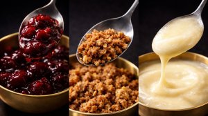 3 начинки, которые спасают любой торт: хрустящий слой, курд и компоте