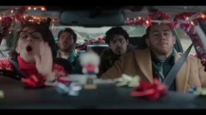 отрывок из фильма Рождество братьев Джонас