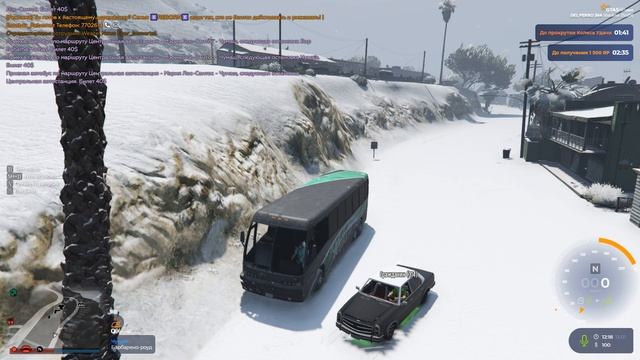 Grand Theft Auto V Гопник 2026.01.13 - 16.17.55.02 смотреть онлайн