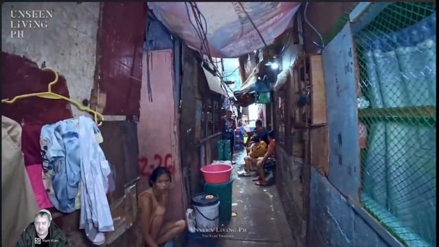 Манила, район Тондо : путешествие по кругам ада