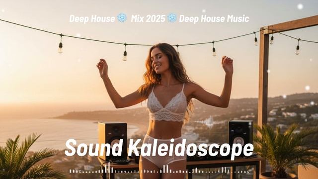 Deep House ❄️️️ Mix 2025 ❄️ Deep House Music смотреть онлайн