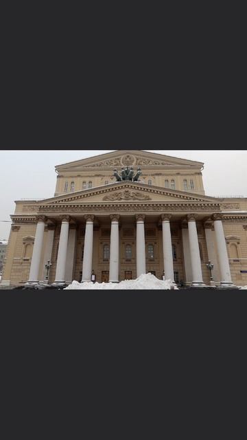 Зима перед Большим смотреть онлайн