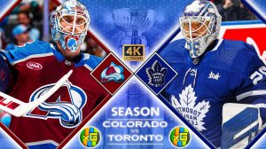 Колорадо - Торонто | НХЛ | 13.01.2026 | Прямая трансляция | xG
