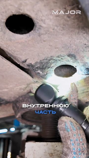 РЖАВЧИНА НЕКРИТИЧНА #majorauto #major #сервис #geely #tugella смотреть онлайн