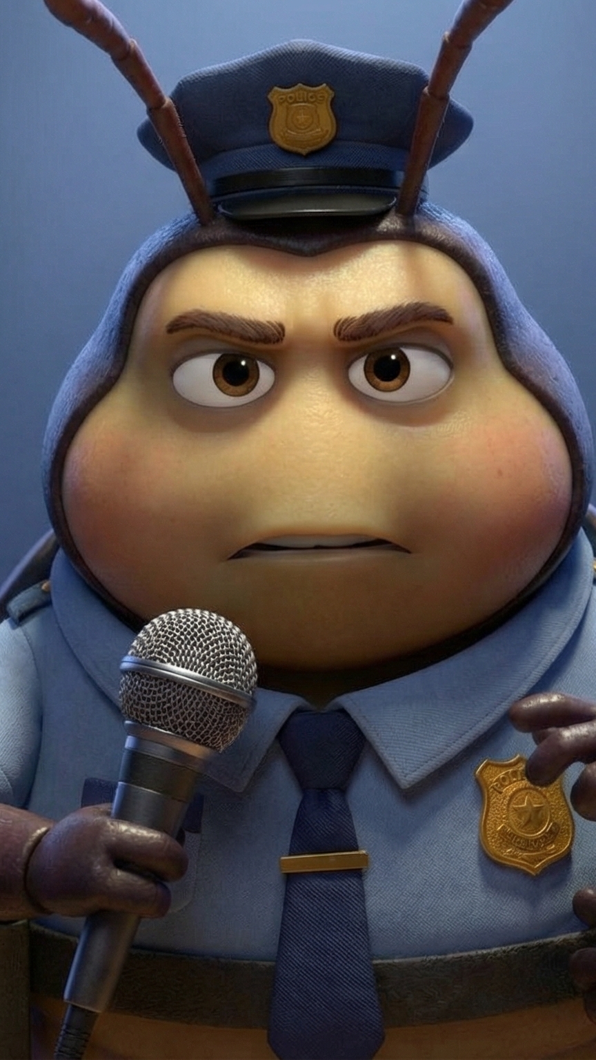 Жук охранник не пускает паука #длядетей смотреть онлайн