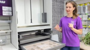 Гардеробные системы SENZA. Обзор