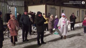 Стартовал очередной сезон городского проекта «Коньки выходного дня»