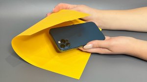 Все женщины В МИРЕ должны ЗНАТЬ эти хитрости❗ Когда завернула ТЕЛЕФОН в БУМАГУ, удивилась😱