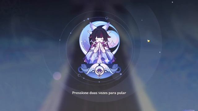 Genshin Impact 6.3: обновленная анимация Благословления полой луны смотреть онлайн