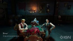 Сюжетный трейлер Sea of Remnants с IGN Live 2025. [4К]