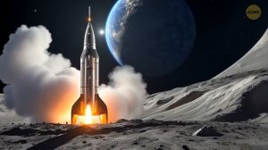 Луна на самом деле не вращается вокруг Земли и другие факты о Луне, которые вы не знали