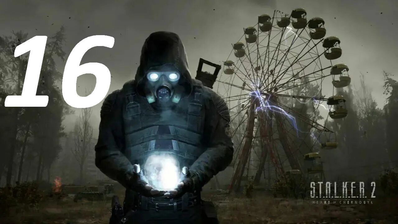 Прохождение S.T.A.L.K.E.R 2 Heart of CHERNOBYL Часть 16 Я Выбираю Варту смотреть онлайн