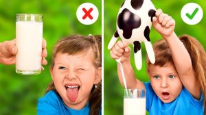 Вкусные поделки для мам 😍 Лайфхаки и гаджеты 👩👧👦