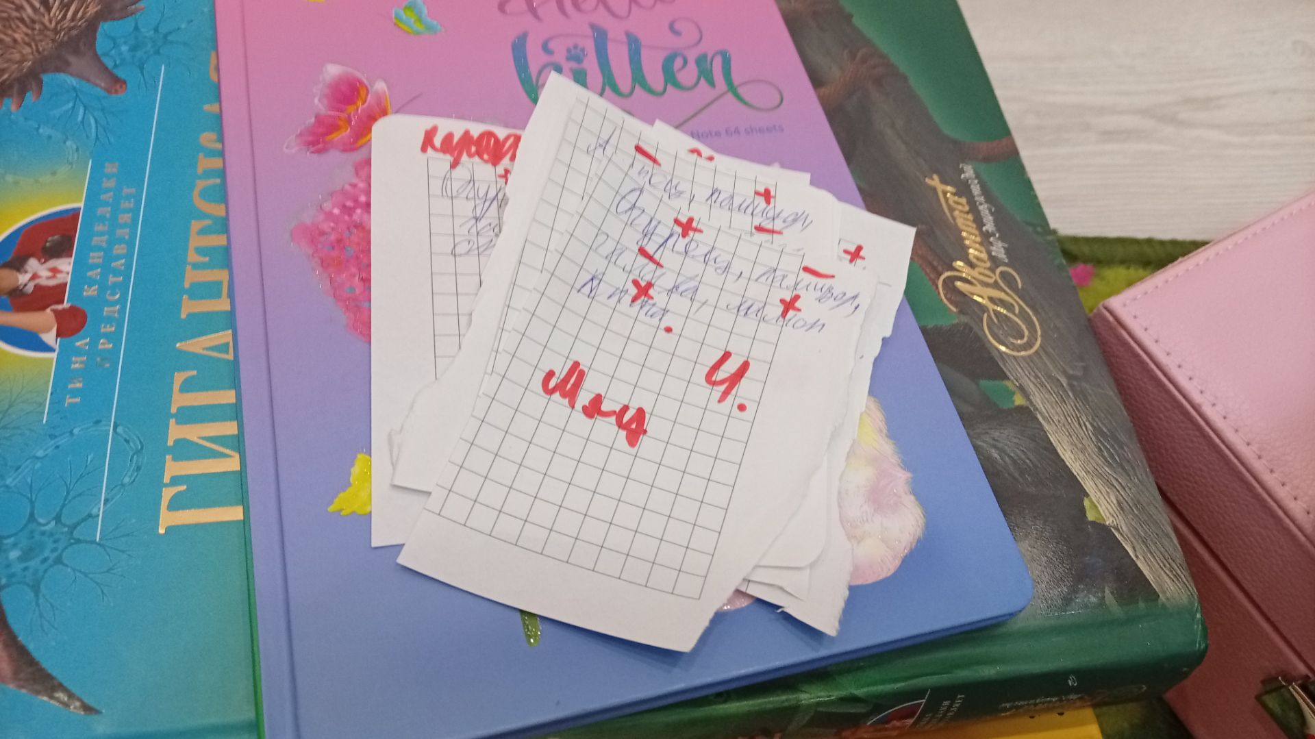 Работа по русскому все молодцы #мирбумажек  #оригинал смотреть онлайн