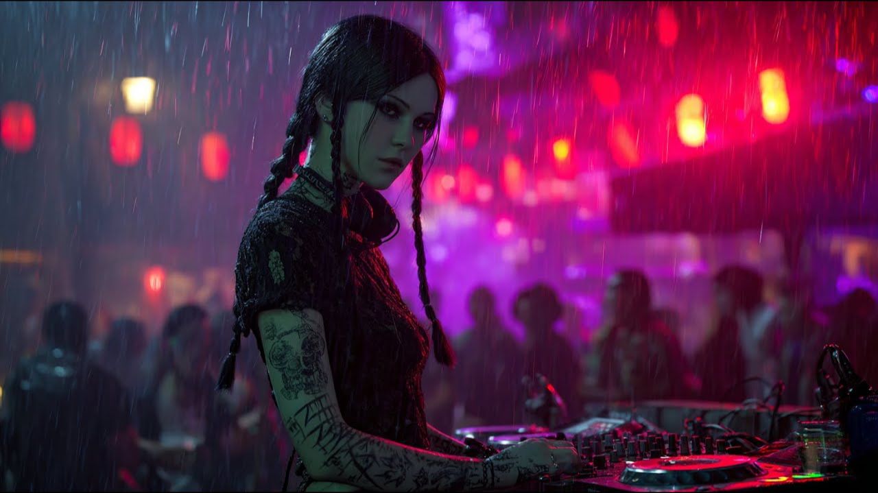 Hypnotic Dark Voltage | Industrial Tech Flow 2026 смотреть онлайн