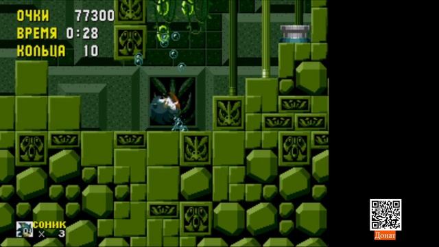 СТРИМ КО ДНЮ РОЖДЕНИЯ НИКИТОСА. ИГРАЕМ В СОНИКА