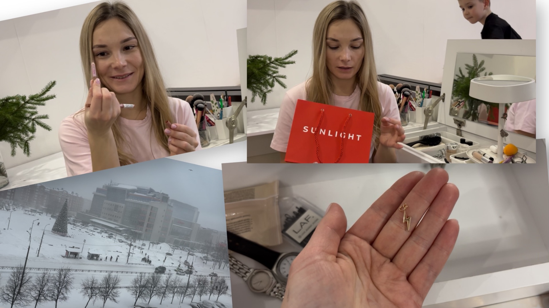 Что я купила / поберуха / куда столько смотреть онлайн