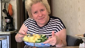 Мукбанг 💥Любашины будни ,таких как она больше нет 🤣‼️