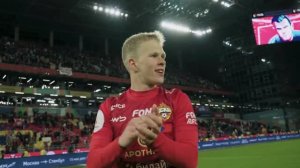 Лучший в мире: ещё одно громкое достижение старооскольского футболиста Матвея Кисляка