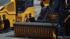 Обзор компактного навесного оборудования LiuGong