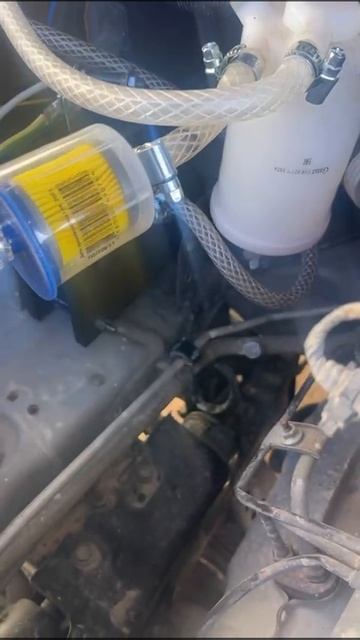 Водородная система на дизель