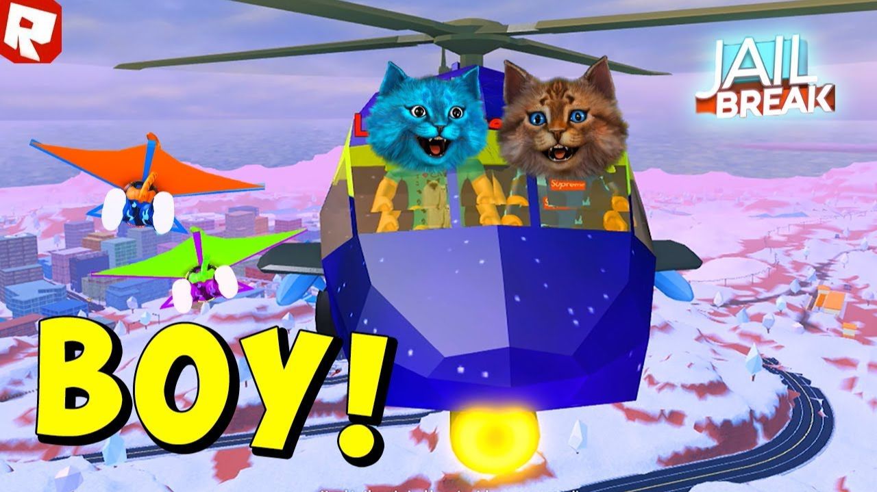 СИМУЛЯТОР ПОБЕГ ИЗ ТЮРЬМЫ! КОТИК ИГРОМАН и КОТЁНОК ЛАЙК НА ДЕЛЬТАПЛАНЕ! КОТИК ИГРОМАН