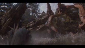 Убегают от монстра. "Хищник: Планета смерти" | StorkTrend | ЛордФильм.Онлайн