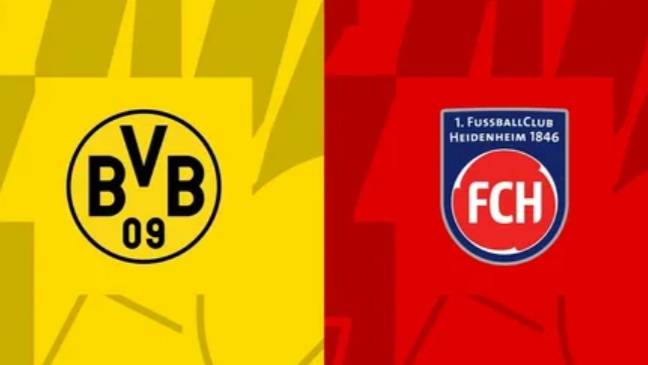 Бундеслига/Боруссия Д-Хайденхайм смотреть онлайн