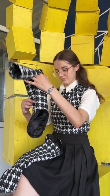 Школьная форма-трансформер смотреть онлайн