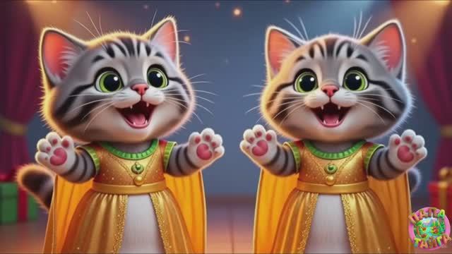 DUDI DAM ДУДИ ДАМ Песенка для детей! смотреть онлайн