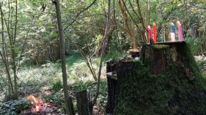 Жадность и черная магия пошла откатом врагу!