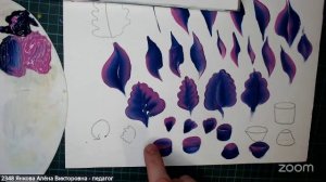 Рисуем с Аленой Янковой 13.1 11:30