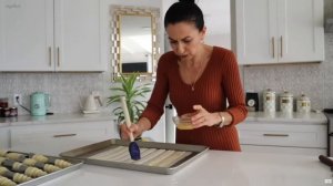 Рогалики с кремом. ПЕРЕВОД. Эгине