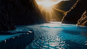 Природные ландшафты в Майнкрафте