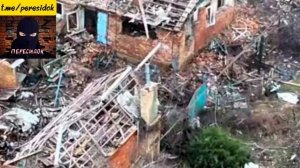 Штурм здания и помощь ФПВ-дрона