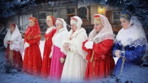 Как Баба-Яга замуж собиралась