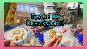 Сельская Жизнь/Готовим и Гуляем/Многодетная семья