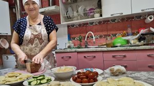 Жизнь в деревне 🏡 // работаем и поём // вкусно по домашнему //