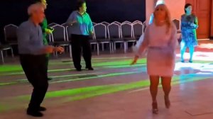 Ты куда бежишь? Танцы-шмансы...