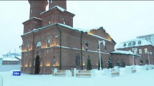 После реставрации в Уфе открыли Хакимовскую мечеть