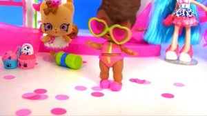 Салон красоты