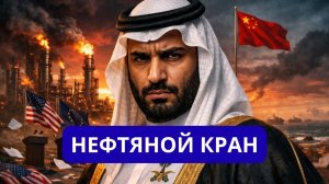 ВОТ ЭТО ПОВОРОТ АРАБЫ КИНУЛИ ЗАПАД.